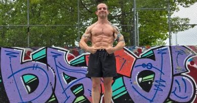 Why I share my workouts and my plans for the channel.