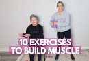 20 Min Strength Training for Seniors and Beginners | Gentle Exercises
