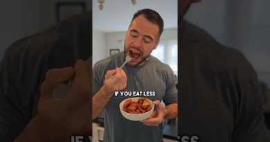Eat Less Move More