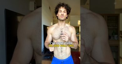 Things I’ve learned doing over 115k pull ups #fitnesstips #fitness #pullup #workoutchallenge