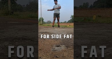 For Side fat lose exercise #shorts #tranding #fitness #health #foryou #bablurajwaar