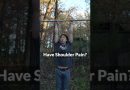 Shoulder Pain Relief – Easy Exercise