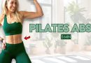 5 Min Deep Core Pilates Burn | Intense Abs Workout at Home