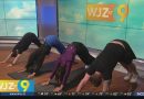 Get outside and enjoy the weather with a quick workout from the GYMGUYZ