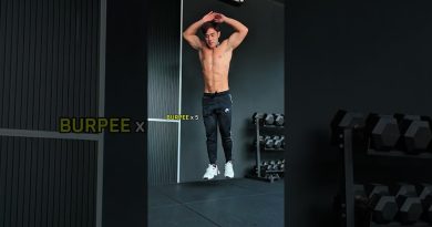 Easy but crazy routine