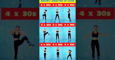 Aerobic exercises#ytshort#shorts#workout#exercise#fitness#health#exercisef#healthtips#fitnesstips#